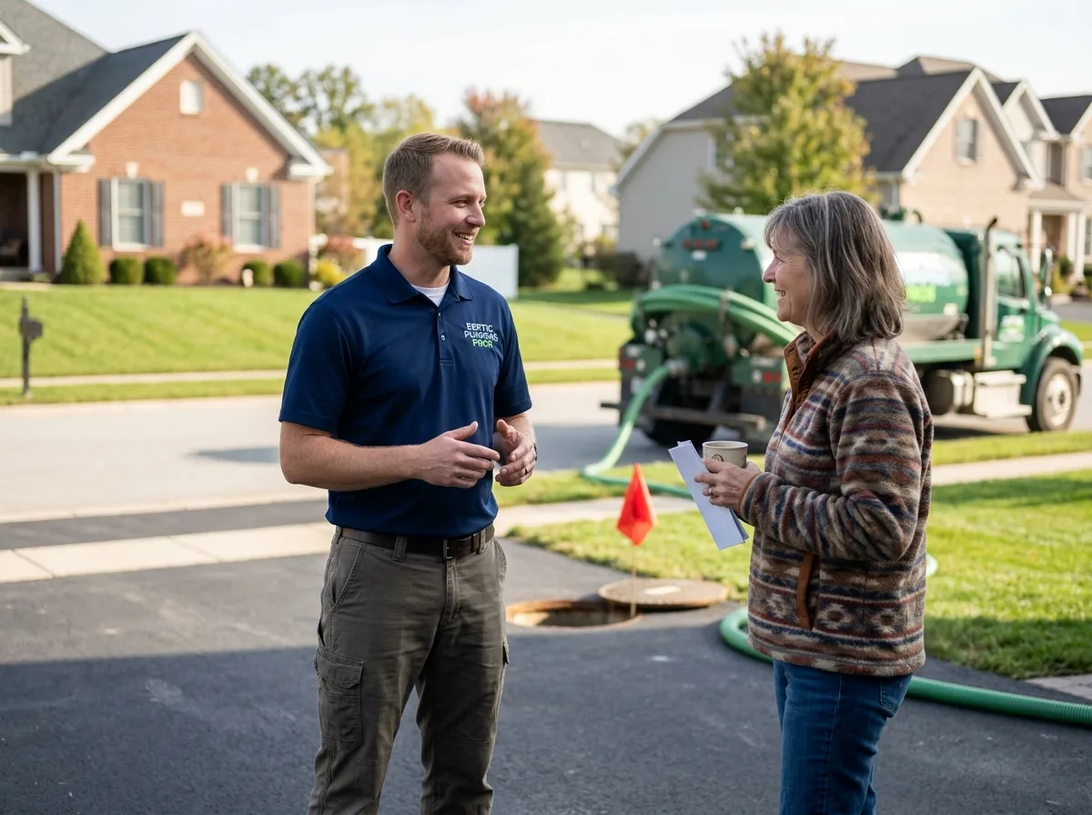Septic Tank Pumping Black Hawk, CO FAQs